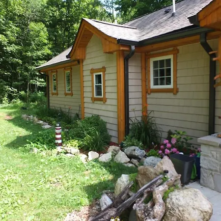 New! La Maison Malabar - Gorgeous Luxury Cabin! Villa South Haven Exterior photo