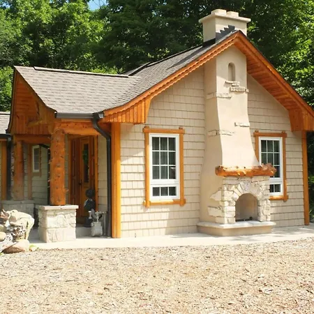 New! La Maison Malabar - Gorgeous Luxury Cabin! Villa South Haven Exterior photo