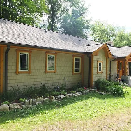New! La Maison Malabar - Gorgeous Luxury Cabin! Villa South Haven Exterior photo