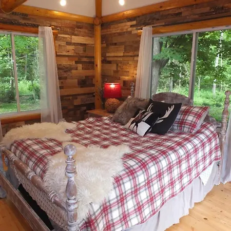 New! La Maison Malabar - Gorgeous Luxury Cabin! Villa South Haven Exterior photo
