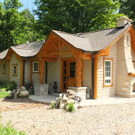 New! La Maison Malabar - Gorgeous Luxury Cabin! Villa South Haven Exterior photo