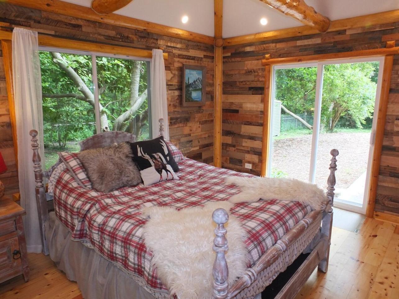 New! La Maison Malabar - Gorgeous Luxury Cabin! Hébergement de vacances South Haven