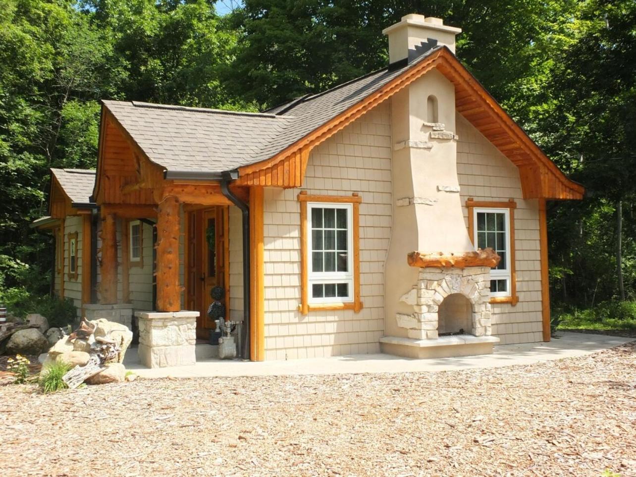 New! La Maison Malabar - Gorgeous Luxury Cabin! Hébergement de vacances *