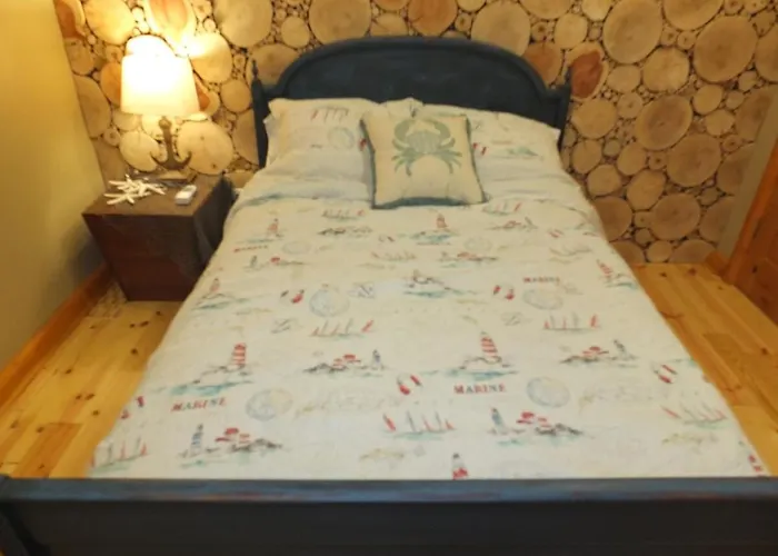 New! La Maison Malabar - Gorgeous Luxury Cabin!