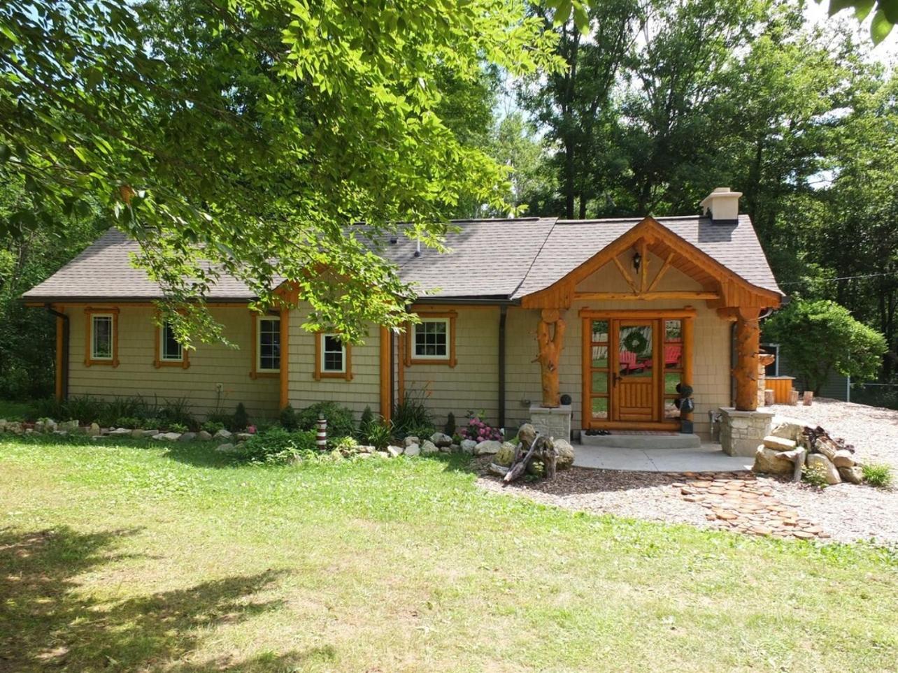 New! La Maison Malabar - Gorgeous Luxury Cabin! * South Haven