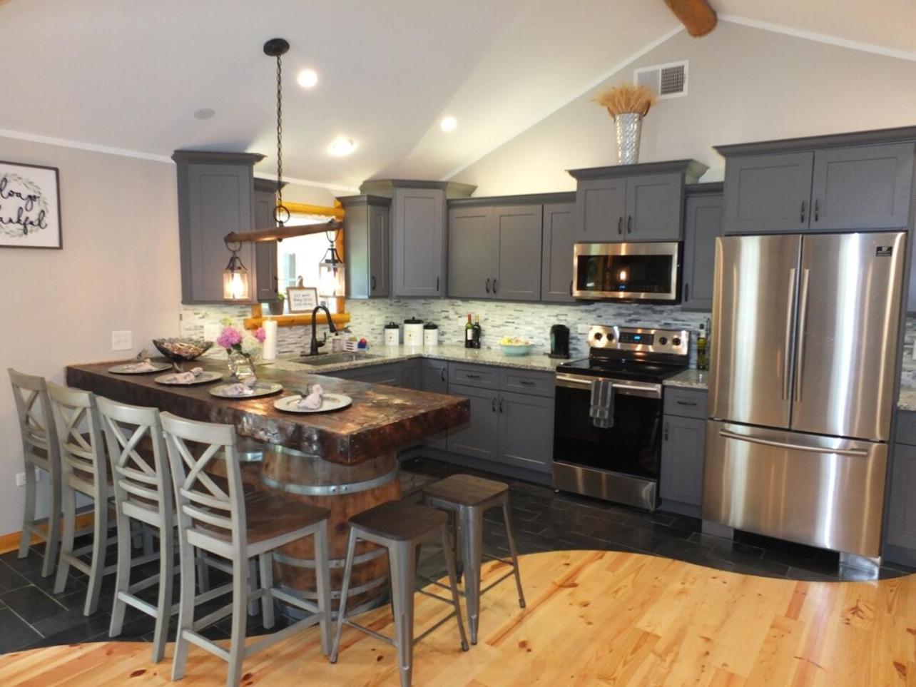 Holiday home New! La Maison Malabar - Gorgeous Luxury Cabin!