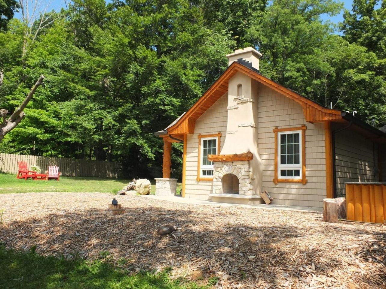 New! La Maison Malabar - Gorgeous Luxury Cabin! Holiday home South Haven