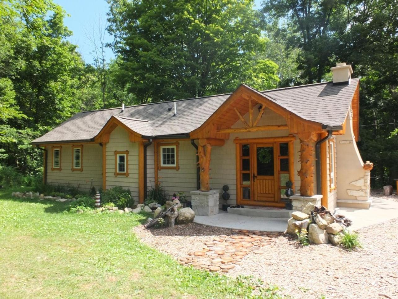 New! La Maison Malabar - Gorgeous Luxury Cabin! Holiday home *