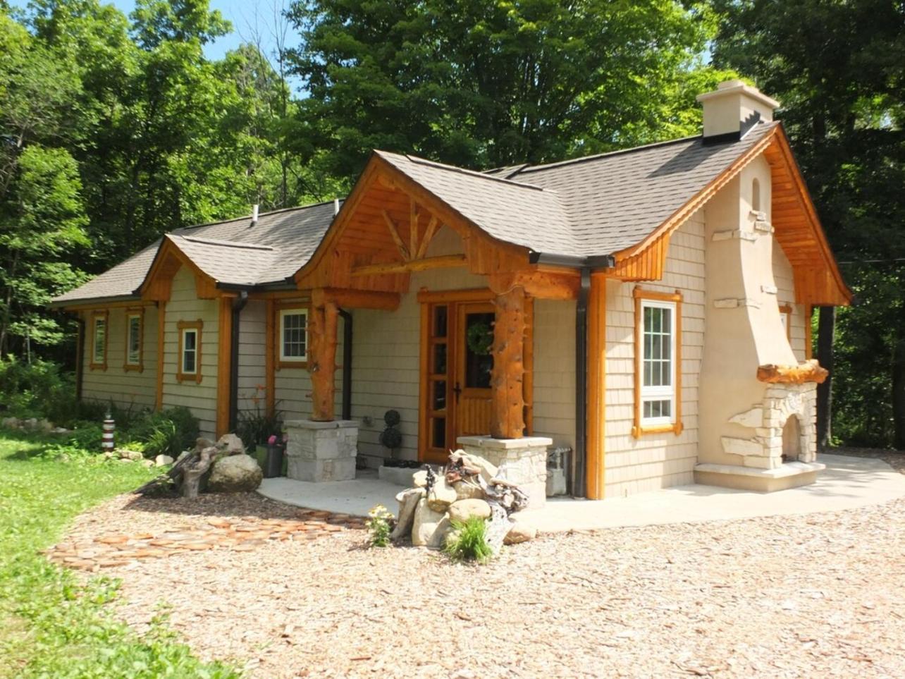 New! La Maison Malabar - Gorgeous Luxury Cabin! Holiday home *